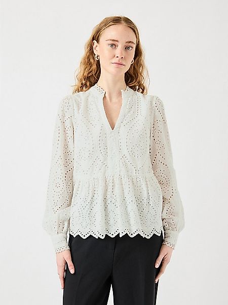 Y.A.S Spitzenbluse YASHOLI LS TOP S. NOOS günstig online kaufen