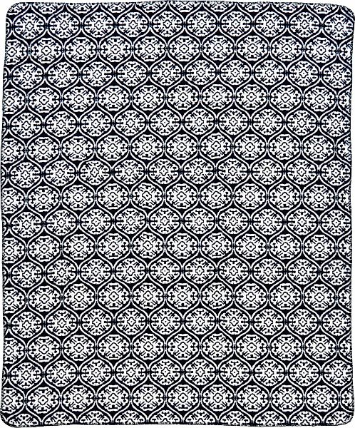 done. Wohndecke "Florenz" Wohndecke mit einfassender Ziernaht, Kuscheldecke günstig online kaufen