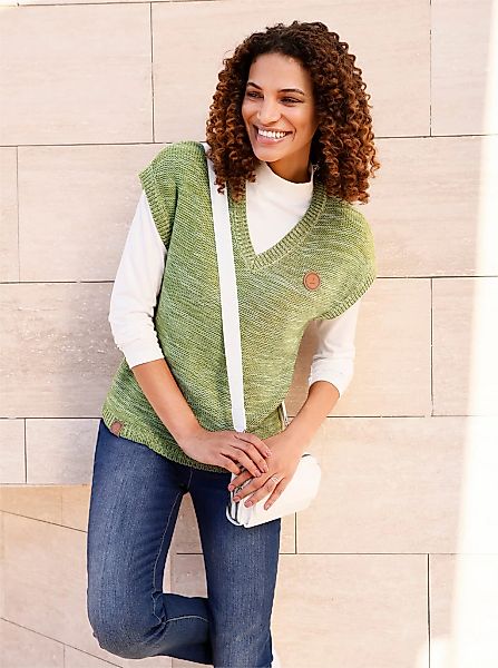 Casual Looks Pullunder "Pullunder" günstig online kaufen