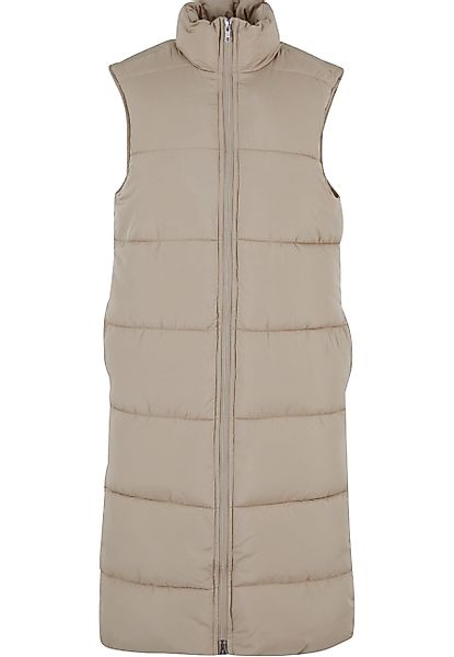 URBAN CLASSICS Steppweste Urban Classics Damen günstig online kaufen