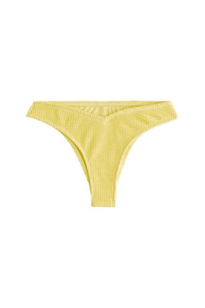 Next Bikini-Hose Brasil-Bikinislip mit hohem Beinausschnitt günstig online kaufen