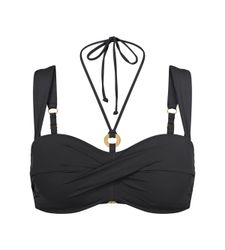 Triumph Balconette-Bikini-Top Summer Twist DP, Eleganz günstig online kaufen