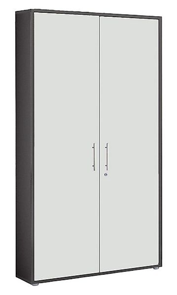 moebel-dich-auf Aktenschrank OFFICE EDITION (abschließbar, Metallgriffe, 5 günstig online kaufen