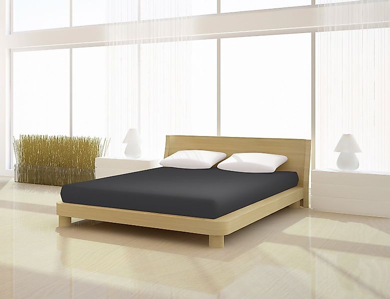 Mr. Sandman Spannbettlaken Full Elastan de günstig online kaufen