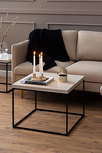 ACTONA GROUP Couchtisch Barossa Wohnzimmertisch, Beistelltisch, günstig online kaufen