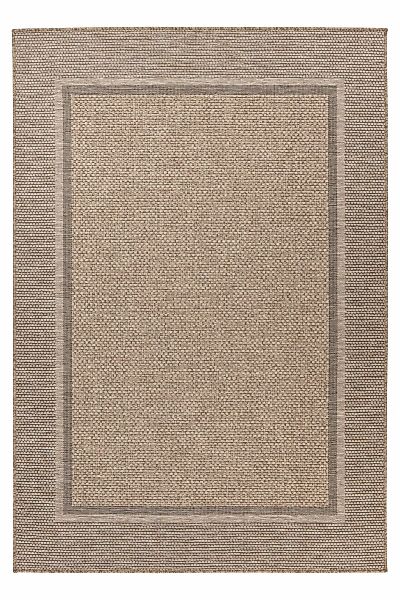 Kayoom Teppich "Sindra 525" rechteckig 9 mm Höhe Kurzflor günstig online kaufen