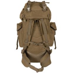 MFH Trekkingrucksack BW Kampfrucksack, "MOLLE", 65 günstig online kaufen