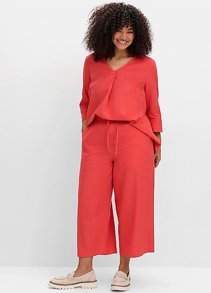 Sheego Longbluse günstig online kaufen