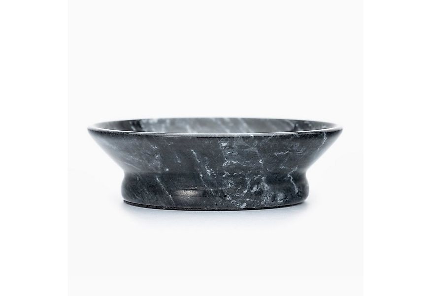 houseproud Seifenablage Gloss Marble Seifenschale, Ø 13 cm günstig online kaufen