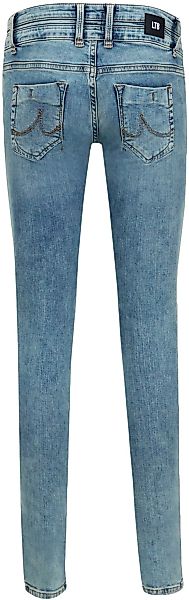 LTB Skinny-fit-Jeans "Julita X", mit extra-engem Bein, niedriger Leibhöhe u günstig online kaufen