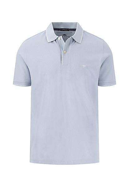 FYNCH-HATTON Poloshirt mit Logo Stickerei günstig online kaufen