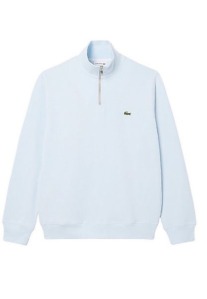 Lacoste Troyer Pullover Strickpullover Troyer (1-tlg) günstig online kaufen