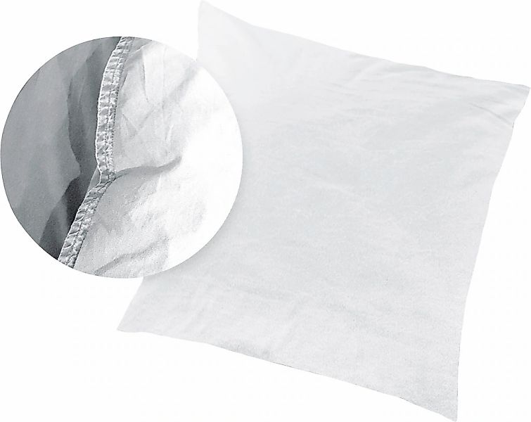 Primera Kissenbezüge "Kissenbezüge "Stone Washed", Primera (2 Stück)" mit S günstig online kaufen