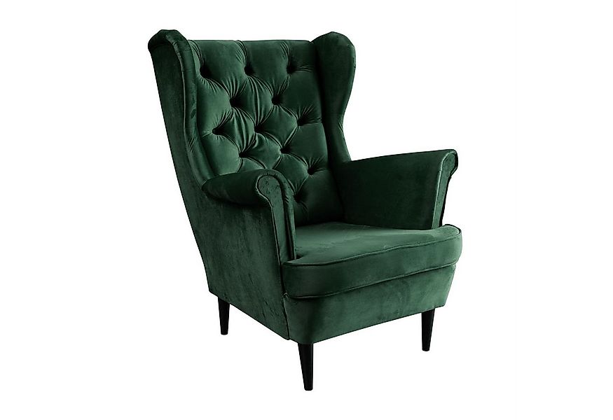 Lookway Relaxsessel TEDDI II moderner Polstersessel (1x Relaxsessel) günstig online kaufen