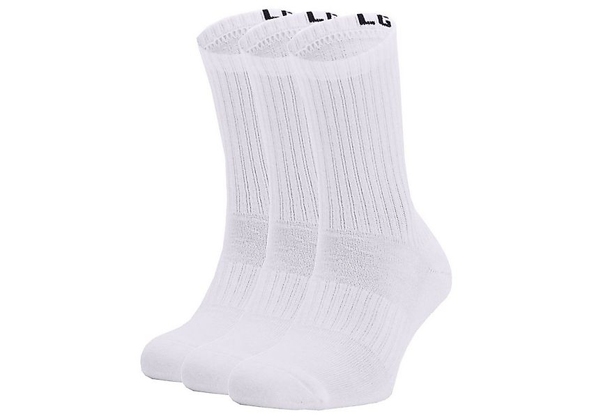 Under Armour® Socken Core Crew 3 Paar (3-Paar, 3er-Pack) günstig online kaufen