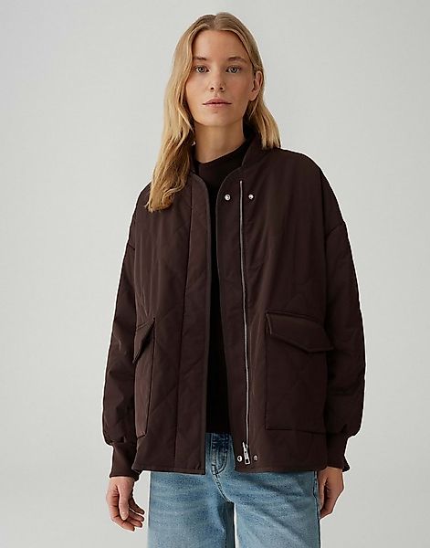 OPUS Winterjacke HELLSY mit Steppung Weite Passform, leicht ausgestellter S günstig online kaufen