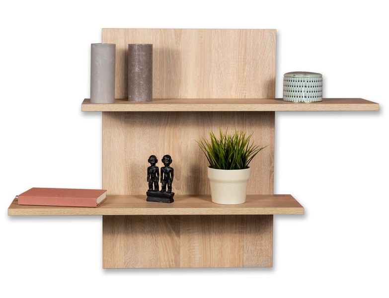 STEMA Seyfried Wandregal Sam, Hängeregal, Schweberegal, günstig online kaufen