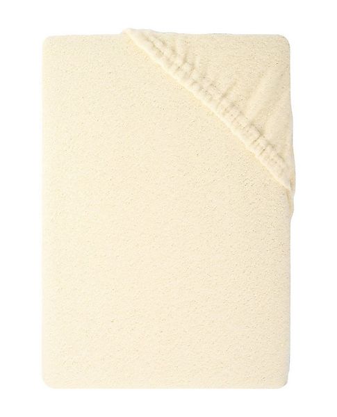 Carpe Sonno Spannbettlaken Boxspring Teddy Fleece Plüsch Winter 180x200 200 günstig online kaufen