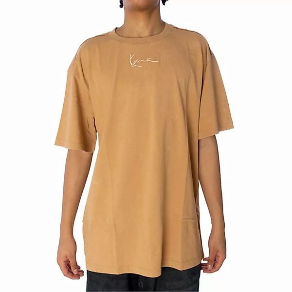 Karl Kani T-Shirt Karl Kani Distressed Heavy T-Shirt Herren Shirt sand (1-t günstig online kaufen