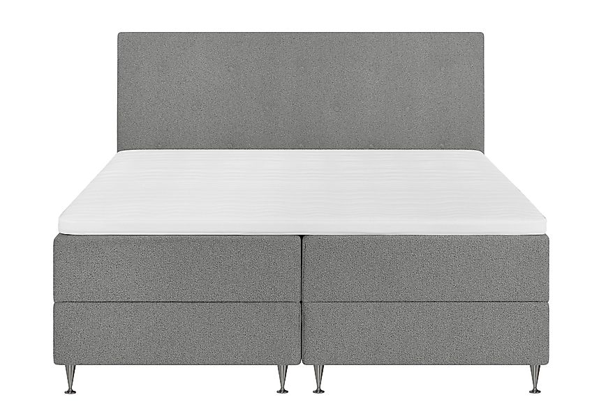 NADUVI Collection | Celcia Bettgestell mit Kopfteil und Staufach 180x200 günstig online kaufen