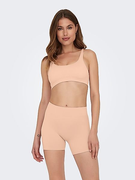 ONLY Hotpants ONLVICKY S-LESS MINI SHORTS günstig online kaufen