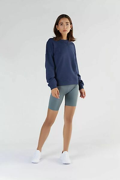 Damen Sweatshirt Aus Bio-baumwolle & Tencel-lyocell Hoodie T1800 günstig online kaufen