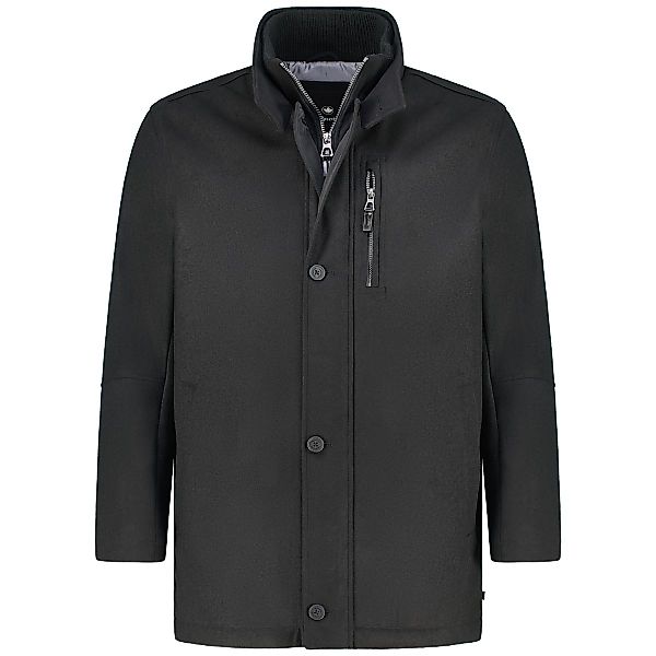 Redpoint Kurzmantel aus Wollmischung Farbe schwarz Größe: 66 günstig online kaufen