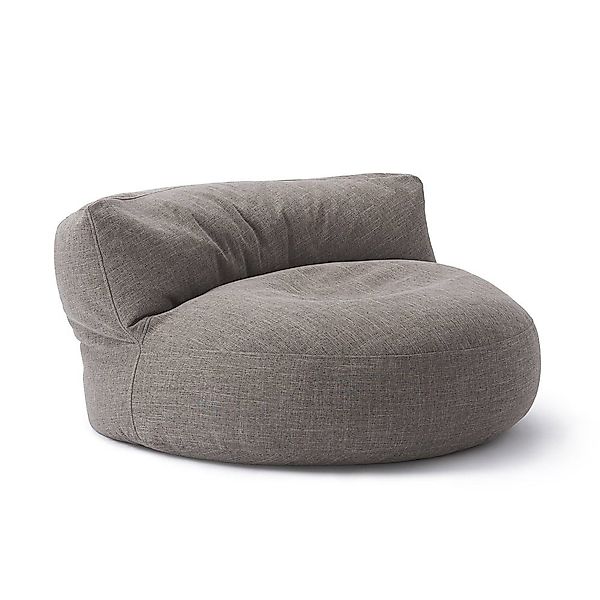 Lumaland Sitzsack Round Sofa Sitzkissen Bean günstig online kaufen