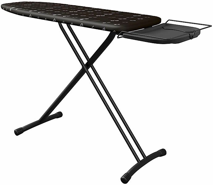 LAURASTAR Bügelbrett "Comfortboard Glasses" Bügelfläche 120 cmx38 cm Mechan günstig online kaufen