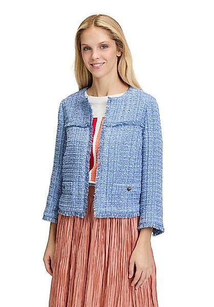 Cartoon Jackenblazer Blazerjacke Kurz 3/4 günstig online kaufen