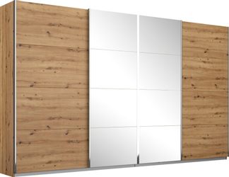 rauch Schwebetürenschrank "Kleiderschrank Schrank Garderobe Wäscheschrank A günstig online kaufen