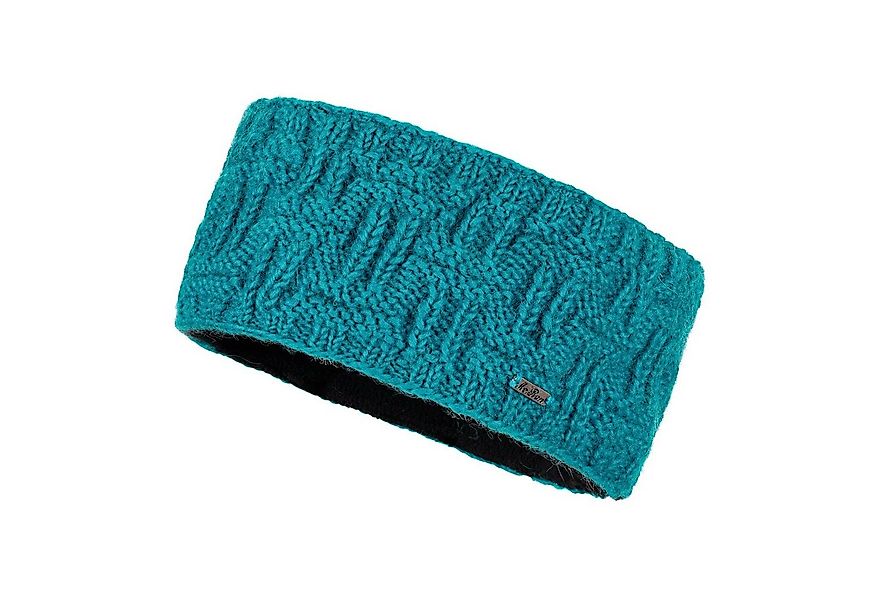 McRon Stirnband Modell Kushal gefüttert mit Fleece, hoher Schurwollanteil günstig online kaufen