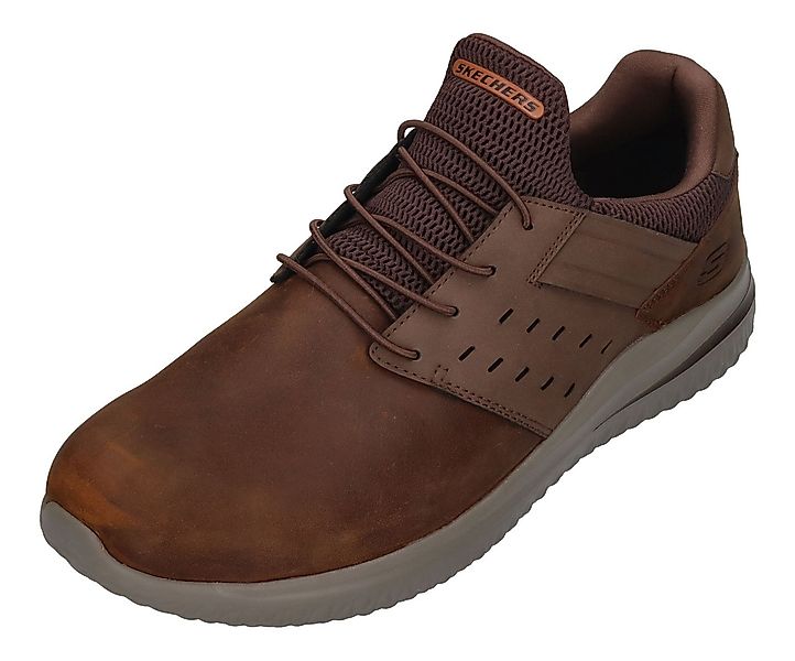 Skechers DELSON 3.0 EZRA 210308W Sneaker DDB günstig online kaufen
