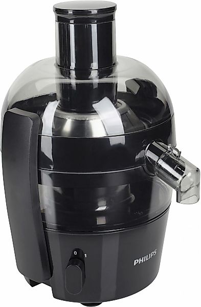 Philips Entsafter "HR1832/00" 400 W Viva Collection, mit Tropfstop, QuickCl günstig online kaufen