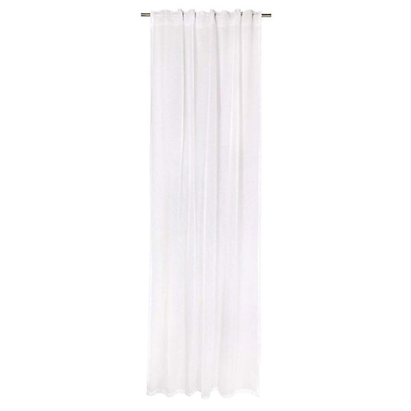 Esprit Gardine BEVERLY Transparenter Schlaufenvorhang, Schlaufe günstig online kaufen