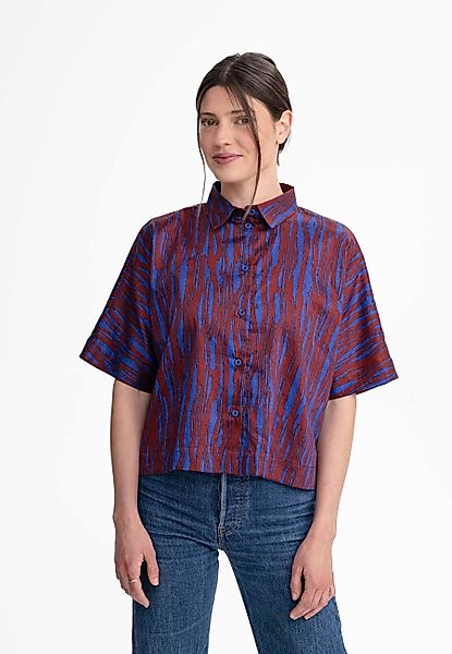 MELA Kurzarmbluse Bluse kurzärmlig RINARA clean günstig online kaufen