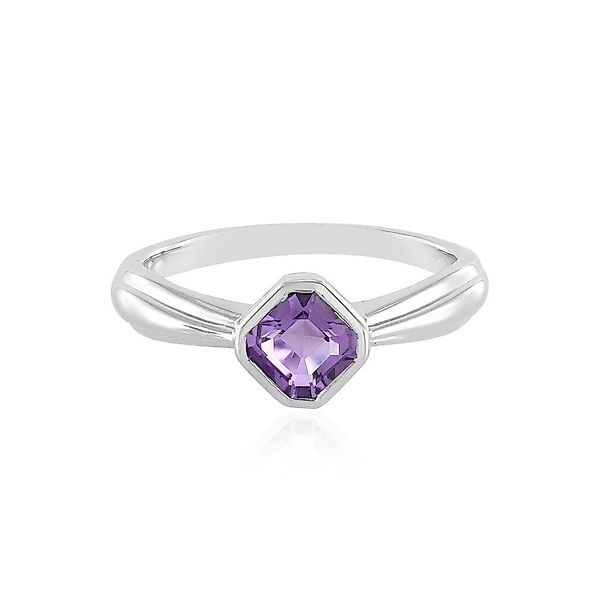 Cavill Silberring Brasilianischer Amethyst 925 Sterling günstig online kaufen