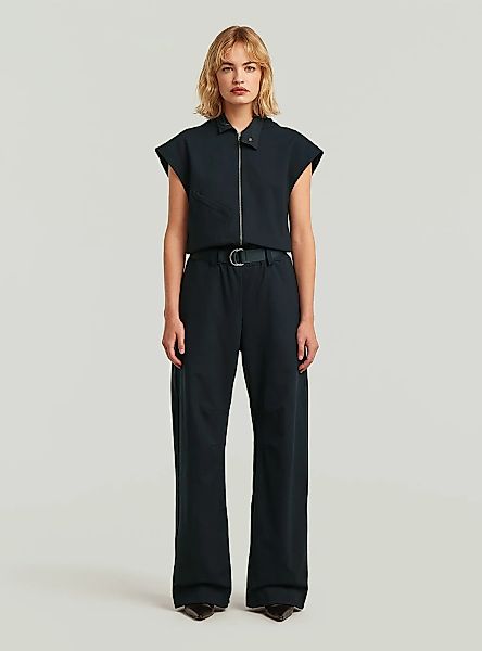 G-STAR Jumpsuit "Soft Sculpt Jumpsuit" günstig online kaufen