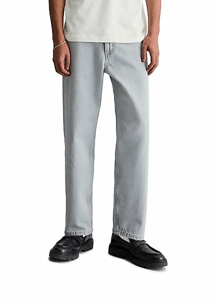 Marc OPolo DENIM Tapered-fit-Jeans "aus reiner Bio-Baumwolle" günstig online kaufen