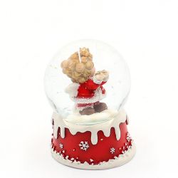 Dekohelden24 Schneekugel Schneekugel - Engel in günstig online kaufen