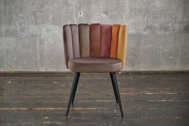 KAWOLA Esszimmerstuhl JADA Polsterstuhl - Bequemer günstig online kaufen