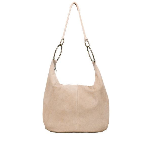 Hausfelder Manufaktur Beuteltasche Velours günstig online kaufen