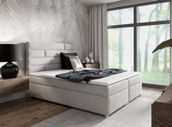 Best for Home Boxspringbett mit Bettkasten günstig online kaufen