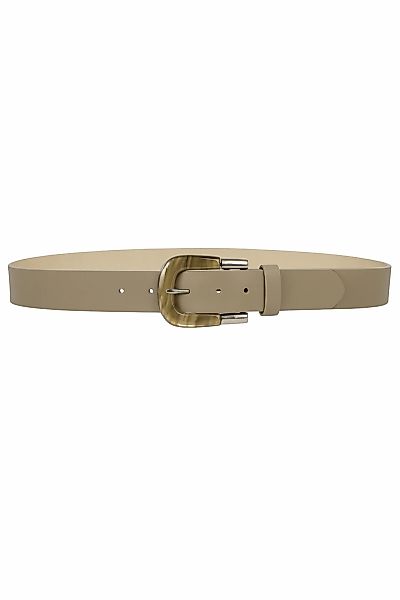 COLLEZIONE ALESSANDRO Ledergürtel "Pearl", aus echtem Leder mit Strass Stei günstig online kaufen