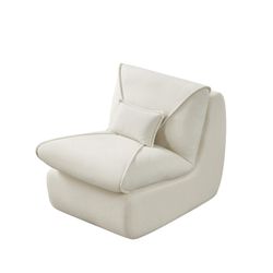 OKWISH Sitzsack Einzelsofa (Wohnzimmer Sofa, Sessel, günstig online kaufen