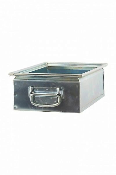 Aufbewahrungsbox galvanisiert 30x45x15 cm günstig online kaufen