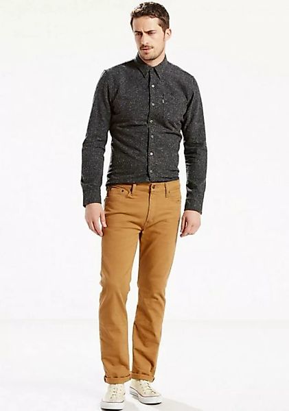 Levi's® Straight-Jeans 513 Slim Straigt günstig online kaufen