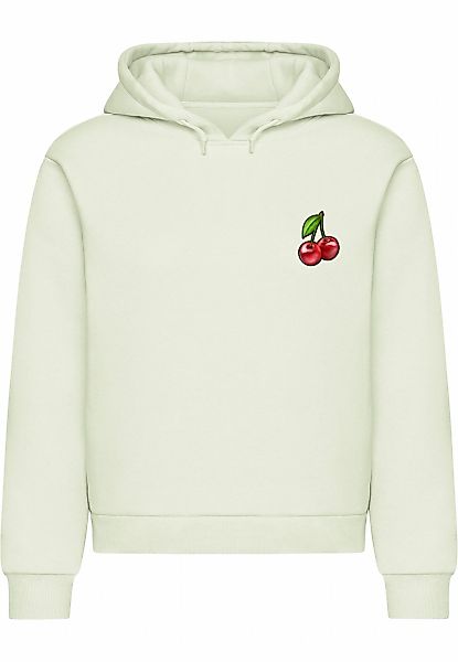 Merchcode Kapuzenpullover "Merchcode Ladies Cherries 2 Hoody" 1 Stk. tlg. günstig online kaufen
