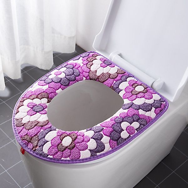 BYSURE Toilettensitzerhöhung, WC-Sitzkissen mit Reißverschluss günstig online kaufen