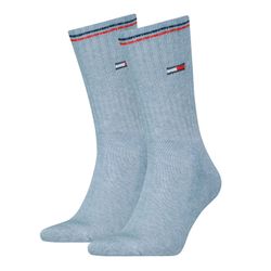 Tommy Hilfiger Socken "TH UNI TJ SOCK 2P FLAG" 2 Paar, 2 Paar tlg. mit groß günstig online kaufen